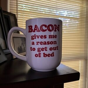 Bacon Mug